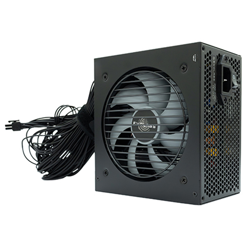 Fuente Evolabs 750w Supreme 80 Plus Silver